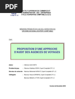 Business Plan Agence De Voyages Pdf Economie Finance General