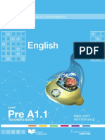 EFL PreA1.1 Guía PDF