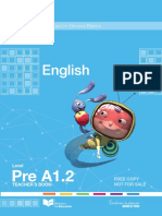 EFL PreA1.2 Guía PDF