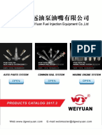 Donggang Weiyuan Fuel Injection Equipment Co.,Ltd: Auto Parts System Common Rail System Marine Engine System