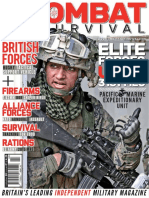 Combat & Survival - April 2016