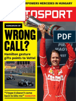 Autosport August 3 2017