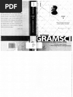 GRAMSCI, Antonio. Cadernos Do Cárcere, Vol. 4