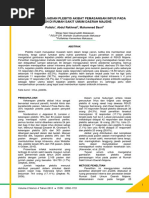 Download Gambaran Kejadian Plebitis Akibat Pemasangan Infus Pada Pasien Di Rumah Sakit Umum Daerah Majene by EmmaNymph SN359630421 doc pdf
