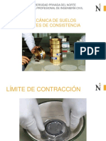 Límite de Contracción