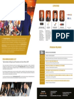 Brochure - Programa Peru Mining Business 