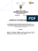 Acuerdo No. 026 Del 19 de Junio de 2012 PDM C Cuta 1