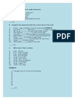 Islcollective Worksheets Elementary A1 Elementary School High School Present S Present Simple and Present Continuous Te 181778499256c216b146c069 68650190