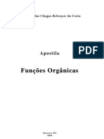 Apostila Funcoes Organicas