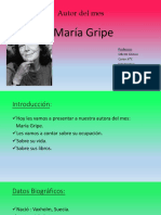 Maria Gripe 