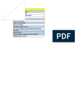 Matriz Clasificación