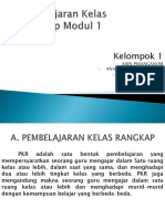 Presentasi Kelompok 1 Modul 1 PKR