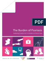 Burden of Psoriasis Report Final