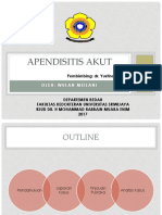 Apendisitis Akut