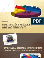 Construcción y Análisis de Gráficos Estadísticos