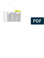 Ejemplo en Excel de Metodos Numericos