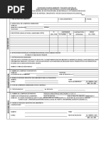 Formato Bitacora Semarnat 07-027a | PDF | Residuos | Ambiente