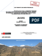 Casos Emblematicos Accidentes 2012-2013 PDF