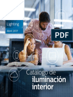 ODLI20170807 001-UPD-es ES-1 AGOSTO MODIFICACIONES Catalogo de Iluminacion Interior