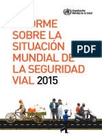 Informe OMS 2015 PDF