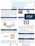 APLICANDO OS CONHECIMENTOS DA FÍSICA  PARA O ENTENDIMENTO DA CONSCIÊNCIA HUMANA