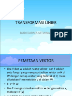 09 Transformasi-Linier