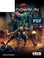 Fate Acelerado - Shadowrun