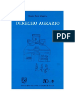 LIBRO. Derecho Agrario (Ruíz Massieu).pdf