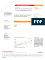 Factsheet Bahana Mes Syariah Fund