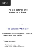 Download The Trial Balance by vashish SN3596430 doc pdf