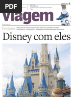 Suplemento Viagem - Estado de S.Paulo - Orlando 20100615