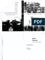 MASSEY, Doreen - Pelo Espaco PDF