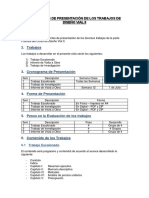 02 Diseño Vial II - Estandares PDF