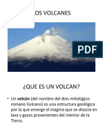 Los Volcanis