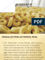 Rosquillas From Rivas