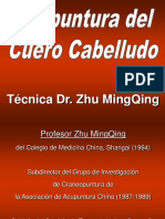 Acupuntura Del Cuero Cabelludo - Estilo Zhu - Congreso Del Cincuentenario