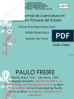 Paulo Freire