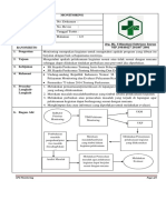 Sop Monitoring