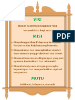 VISI - Misi