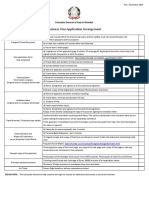 TITLE Revised Visa Application Requirements for Italy