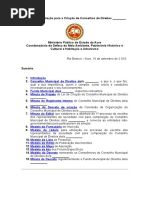 Cartilha Criao de Conselhos Municipais