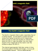 The Earth's Magnetic Field