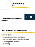 Session1 Conduct Assessment