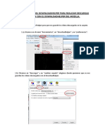 Manual Video DownloadHelper PDF