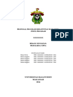 Kerangka Proposal PKM KC 2016 140916