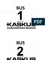 Nomor Bus