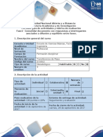 Guía de Actividades y Rúbrica de Evaluación - Fase 1- Consolidar Documento Con Respuestas a Interrogantes Asociados a Difusión y Equilibrio Entre Fases