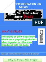 About Drugs