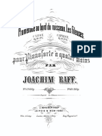 JRaff 12 Morceaux, Op.82 No.6 