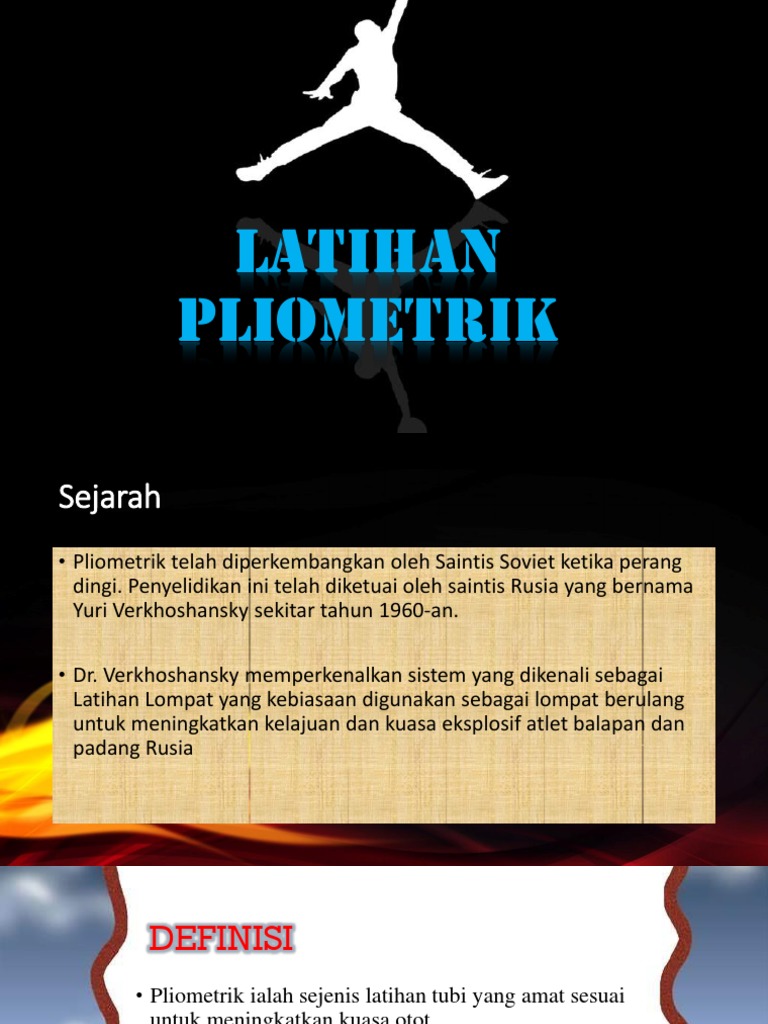 Latihan Pliometrik untuk Pelari Jarak Pendek-www.binjasgar.com
